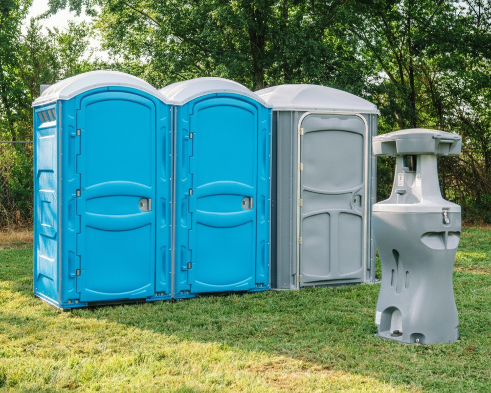 Hand Washing Stations