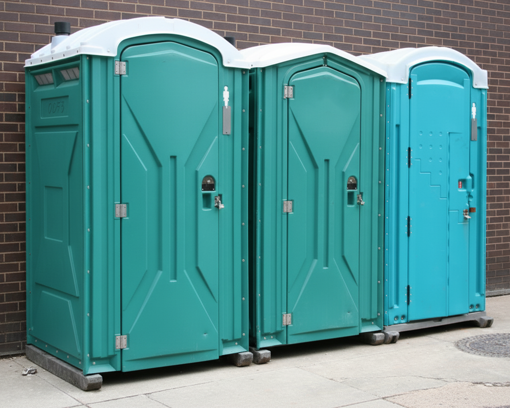 Standard Porta Potty